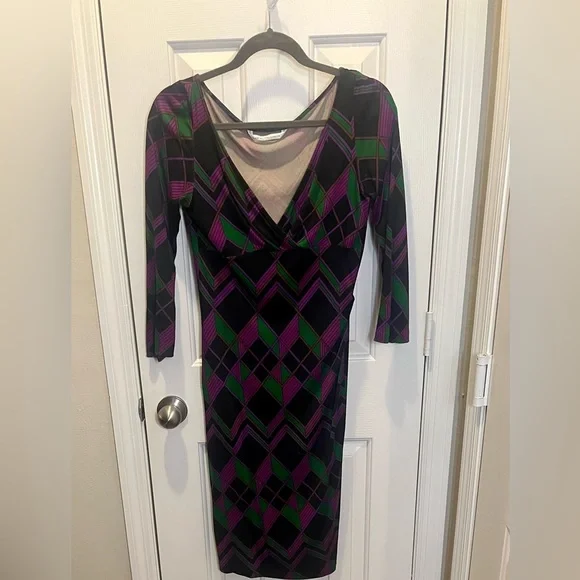 Diane Von Furstenberg (DVF) dress - Picture 2 of 5